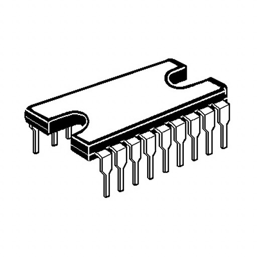 Микросхема CX874 /Sony/