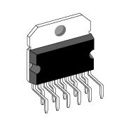 Микросхема TDA7265 (A)