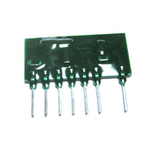  UPC1024HA  SIP7