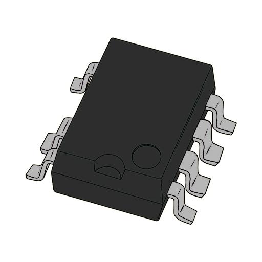 Микросхема LNK304GN PI SMD-8B