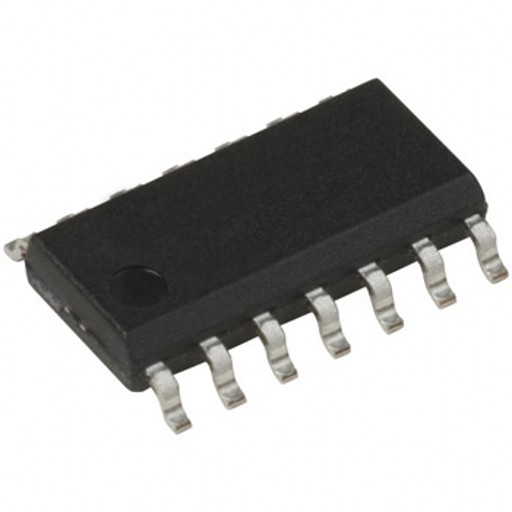 Микросхема LM339 DT SMD