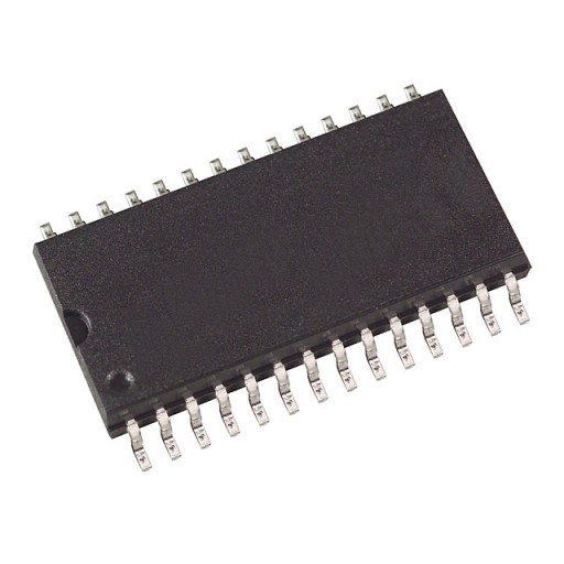 Микроконтроллер PIC16C62B-04 I/SO