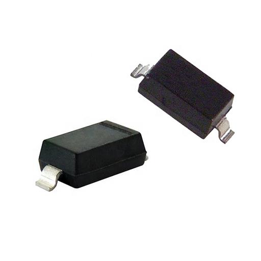 Диод 1N4148W /D1, T4 0.15A, 100V/