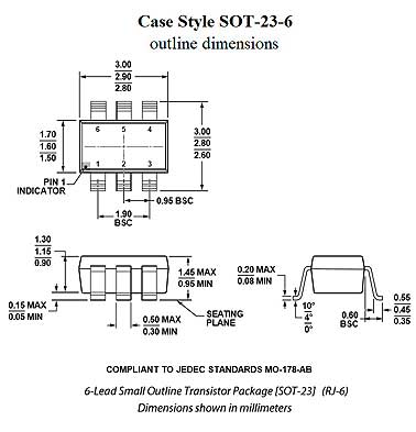    PIC10F200-I/OT