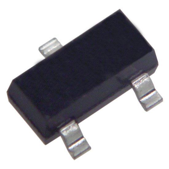 Транзистор биполярный MMBT3904/T1