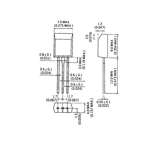   2SD774 NEC