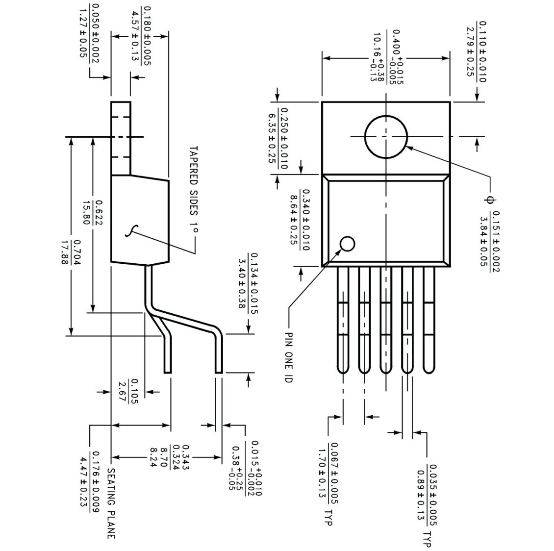 Микросхема XL4016E1 /8A/