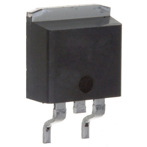 Микросхема L7805ABD2T /+5V, 1.5A/