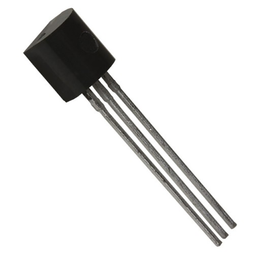 Транзистор p-n-p КТ345Б Россия