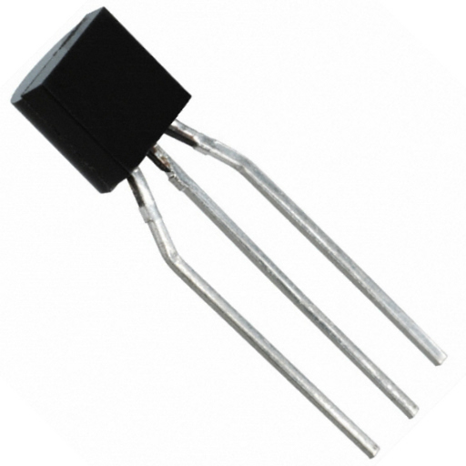 Транзистор биполярный 2SC1740 /S/