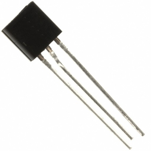Транзистор биполярный BC556B