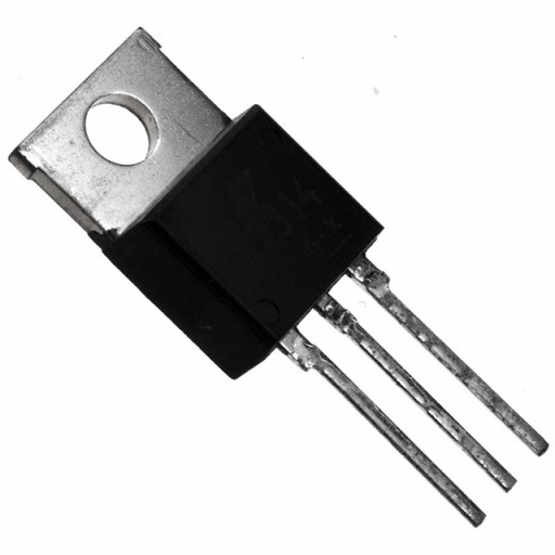 Транзистор биполярный MAC15N (-A10)
