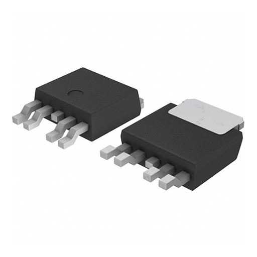 Категория < Транзисторы полевые , IGBT и модули >: STU407D (smd)