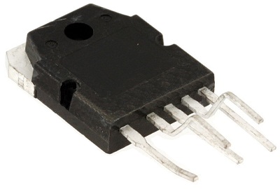Транзистор биполярный STR11006