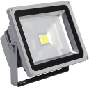 Светодиодные прожекторы: Прожектор UP-630W-FL1, 30W, 2700Lm, WB 6000K, IP65, Vin=90-240, 120° Светодиодные прожекторы: Прожектор UP-630W-FL1, 30W, 2700Lm, WB 6000K, IP65, Vin=90-240, 120°