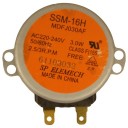 Двигатель, механика: Мотор тарелки СВЧ печи (220v) 49TYZ-A2 Двигатель, механика: Мотор тарелки СВЧ печи (220v) 49TYZ-A2