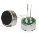 Микрофон: Микрофон EM9745 (P) D=9,7mm H=4,5mm Микрофон: Микрофон EM9745 (P) D=9,7mm H=4,5mm