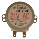 Двигатель, механика: Мотор тарелки СВЧ печи (21v) 49TYZ-A2 Двигатель, механика: Мотор тарелки СВЧ печи (21v) 49TYZ-A2