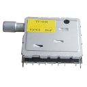 Тюнер, RF-модулятор: Тюнер UV9412 12V, 8 (7+1) выводов, стандартный (hiperband) TDQ38H