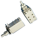 Переключатель кнопочный: Выключатель сетевой N 13 (KDC-A14-4(6p),TV5)