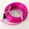   :    EL WIRE 2.3   /Purple,Violet/