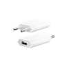 Блоки питания 5 Вольт: Адаптер Питания USB универсальный 220V плоский 5V , /2A/