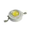 Светодиоды [LED] мощные осветительные: Светодиод 1W белый 80-90Lm 2850-3050k 3,2-3,4V 350mA