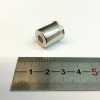 Магнетрон для СВЧ-печей: Колпачок антенны магнетрона (h=18 мм, d=14.5 мм, отв. шестиграннное)
