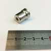 Магнетрон для СВЧ-печей: Колпачок антенны магнетрона (h=19 мм, d=14.5/13 мм, отв. круглое 5 мм)