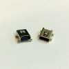  :  mini USB MU-08-8pin   /gold/