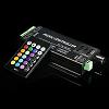 RGB      : RGB  12V, 144W, 12A 