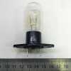 Поддоны и лампы накаливания  для СВЧ-печей: Лампа накаливания для свч-печей 25W, 240V, цоколь Т170, прямой