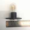 Поддоны и лампы накаливания  для СВЧ-печей: Лампа накаливания для свч-печей 20W 230V цоколь Т170 прямой