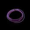   :    EL WIRE 2.3   /Purple,Violet/  