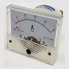 Radio-KIT : Ваша лаборатория. Измерения, испытания, приборы: Стрелочный Амперметр переменного тока AC 0-50 A / 85L1 GB/T7676-98.