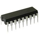  PIC16F628A-I/P (MICROCHIP)