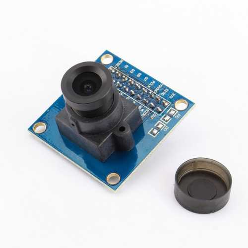 VGA-модуль. Камера для Arduino CTTL12770