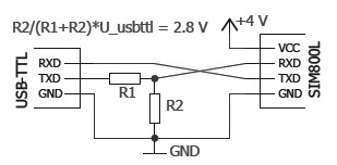  GSM GPRS SIM800 MicroSIM  