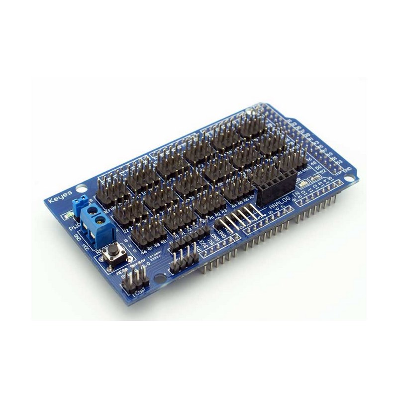 Модуль RC0135. Sensor Shield V2.0 для Arduino (CTTL14581)