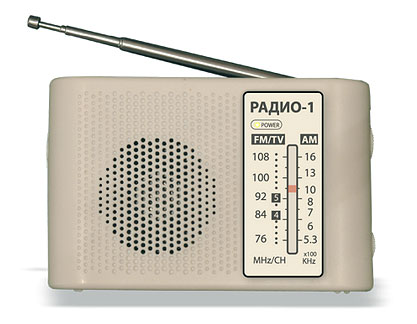 Радиоконструктор AM/FM РАДИОПРИЁМНИК