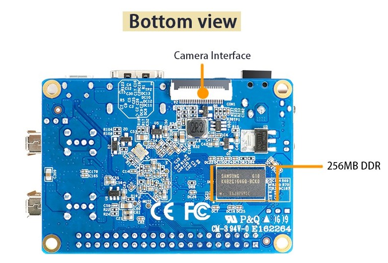 Orange Pi Lite