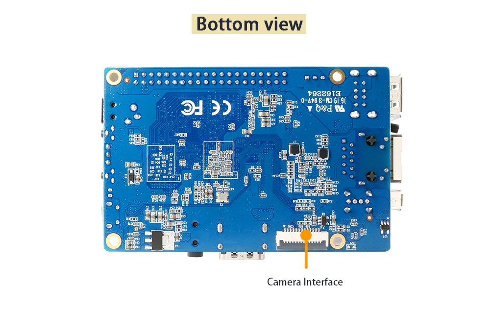 Orange Pi Plus 2e