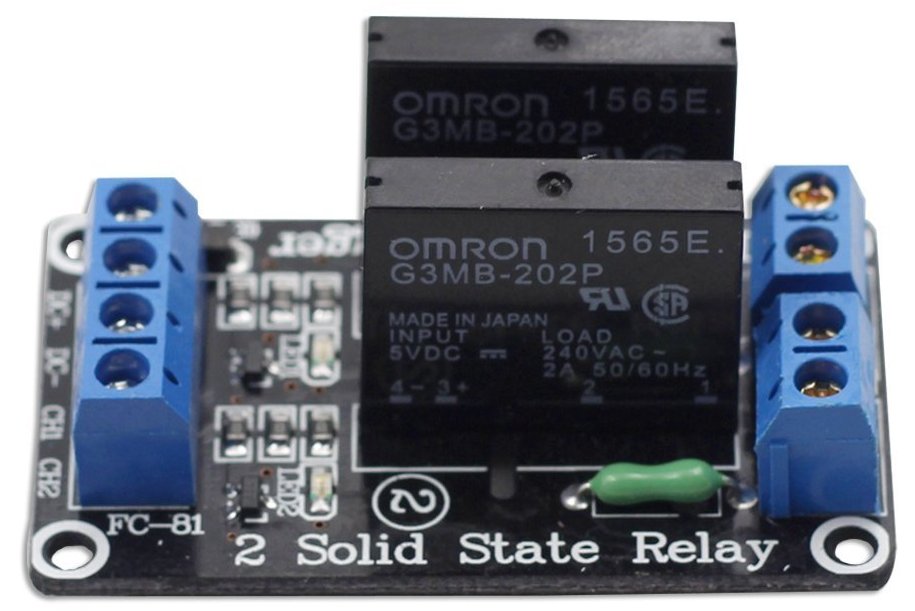 Solid State Relay Module