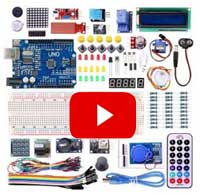   Arduino Starter Kit 7