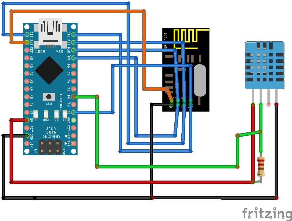    Arduino NANO v.3     X-Bee