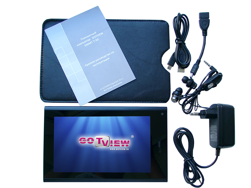      -   GOTVIEW SMART 7-3G.