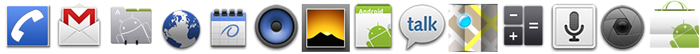 Возможности ЩС Android на планшете GOTVIEW SMART 7-3G на Android 4