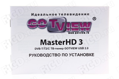  GoTView USB 2.0 MasterHD 3