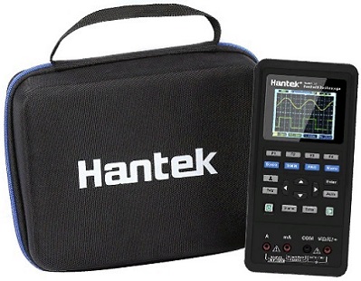 Hantek 2D72.   