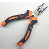 Пассатижи и кусачки: Freed Pliers Alicates / Миниутконосы с изолированными ручками 123 мм.